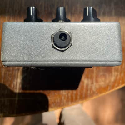 Hartman Silicon Fuzz Face 2010-Present - Silver image 3