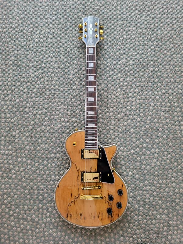 Firefly MARBLE Les Paul image 1