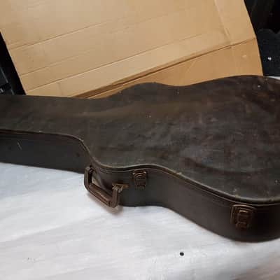 90's TAYLOR DREADNOUGHT GUITAR CASE - Made in USA image 3