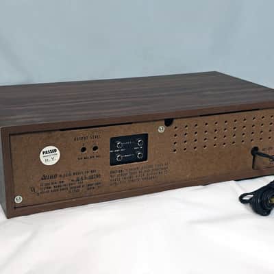 Vintage Allied (Radio Shack) TR-880 8 Track Player Recorder - For Parts or Repair image 6