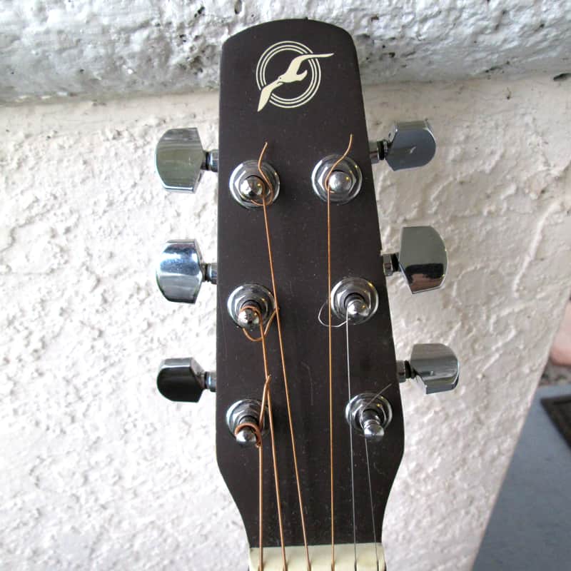 Seagull SM6 SPRUCE 1998 Natural Glossy | Reverb