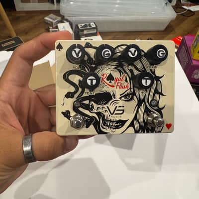 Reverb.com listing, price, conditions, and images for vs-audio-royal-flush