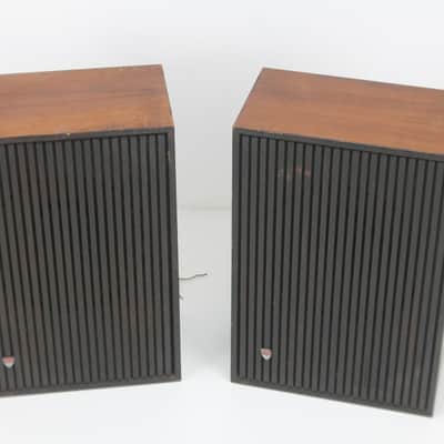 Aristona (philips) HP5 Vintage passive speakerset image 3
