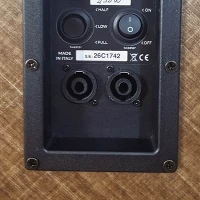 GR Bass NF CUBE 112+ Natural Fiber 1x12 450 Watt 8 Ohm Cabinet image 5
