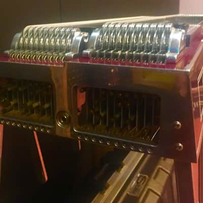 Sierra Session D10 3x5 Standard Emmons E9 C6 Pedal Steel Guitar