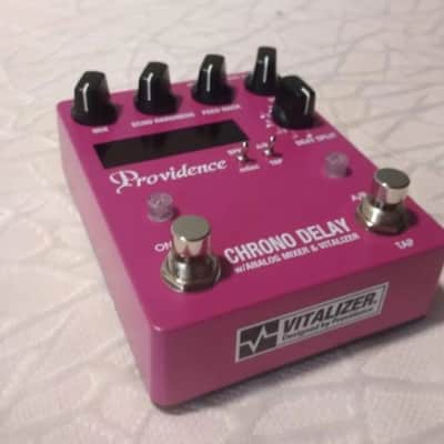 Providence DLY-4 Chrono Delay Pedal - EU plug - image 2