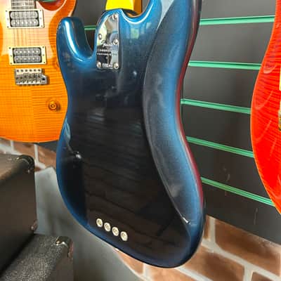 Fender American Professional Precision II 2025 Dark Night Electric Bass image 12