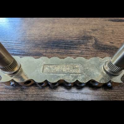 Ibanez Fancy Tailpiece W-1000 1978-1980 - Excellent - Gold image 6