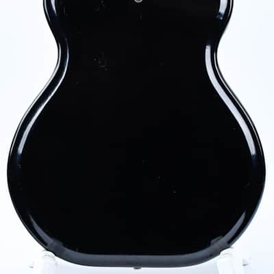 National Airline Folkstar Resonator Ebony Early 60s image 8