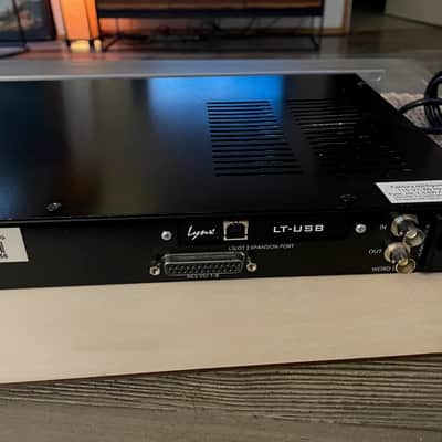 Lynx Aurora 8 8 Channel Interface W/LT-USB Card VG Lo Price! image 3