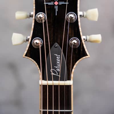 Knaggs Patuxent/15th Anniversary-Navajo Sun/Shell Pink/Acoustic image 10