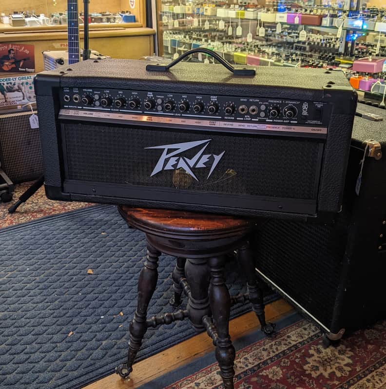Peavey Bandit 112 Transtube 100W *Custom Head Conversion* 1990s #10325859 image 1