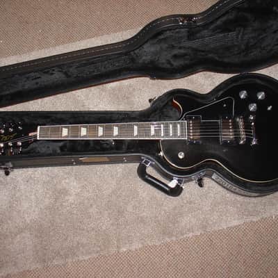 Epiphone (IBG) Les Paul Modern Graphite W/Case ! image 1