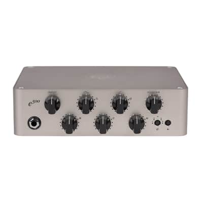 Darkglass Exponent 500 Bass Amplifier Head image 2