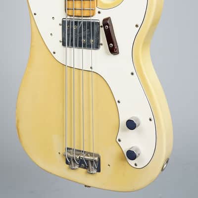 Fender Telecaster Bass 1974 - Blonde image 3
