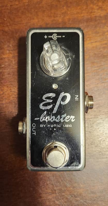 Xotic EP Booster