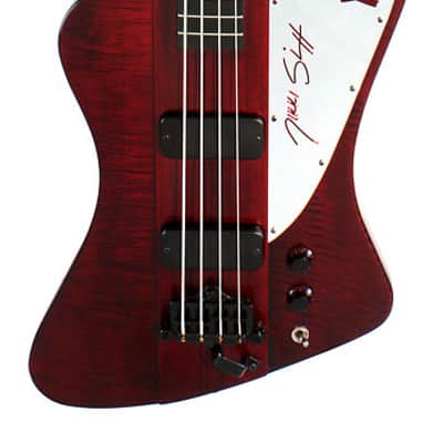 Used Gibson Nikki Sixx Signature Thunderbird Bass 2012 image 2