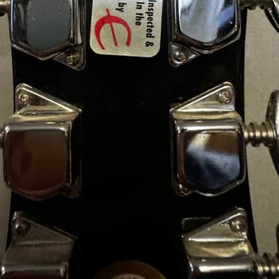 Epiphone Gibson Junior signed by Buddy Guy! image 13