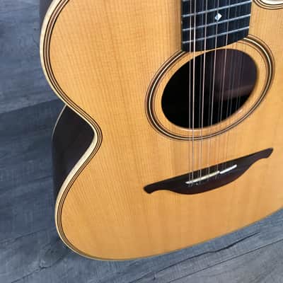 Lowden L32C-12 String Natural 1988 image 6