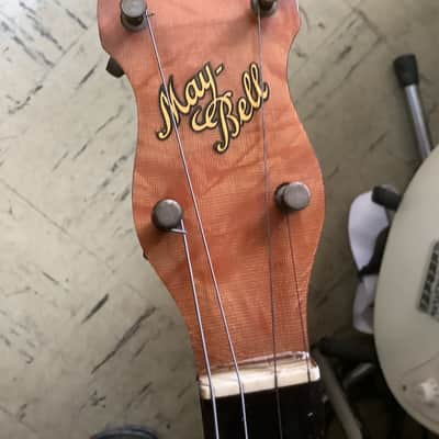 May Bell Tenor banjo image 3