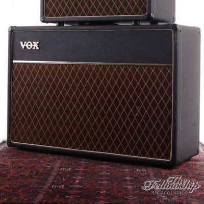 Vox AC50 Top & Cab 2x12 1965 image 1