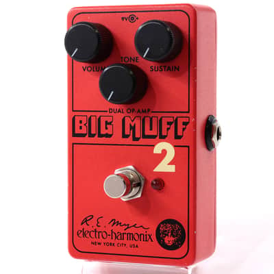 Electro Harmonix Big Muff Pi 2 [2025102117807] (08/13) image 1