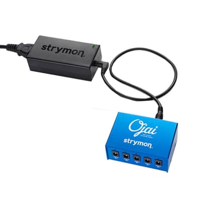 New - Strymon Ojai 5-output High Current Guitar Pedal Power Supply Z12A-OJAI image 4