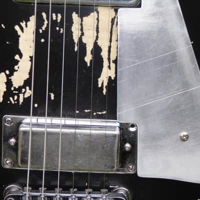 DY Guitars Neil Young "Old Black" LP custom guitar build PRE-BUILD ORDER image 14