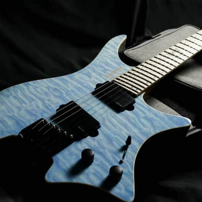 strandberg Boden J6 RAS 6 LOCK (BanG Dream! Animation Signature Raise a Suilen) image 24