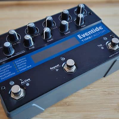 Eventide TimeFactor Delay | Reverb