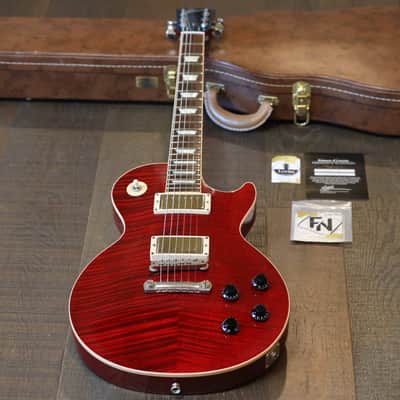 Gibson Custom Shop Class 5 Les Paul | Reverb
