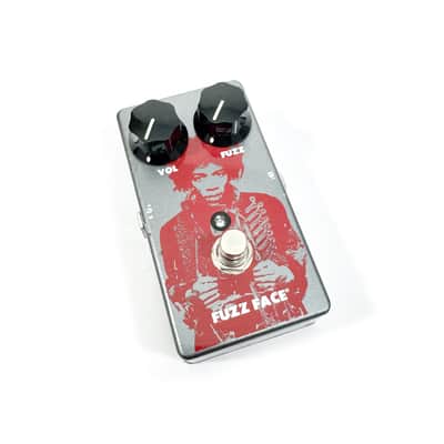 Dunlop JHM5 Jimi Hendrix Signature Fuzz Face | Reverb