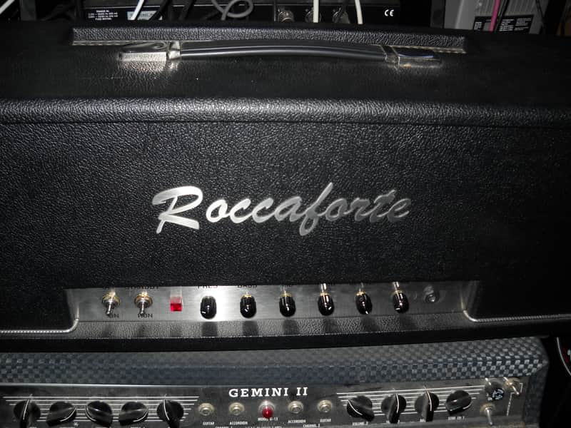 Roccaforte Custom 40 Black Bild 1