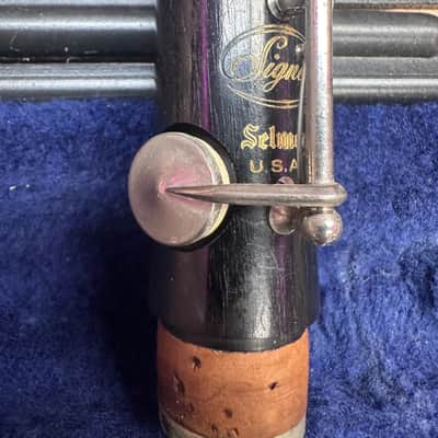 Selmer Signet 100 Clarinet - Wood / 251271 U.S.A image 2