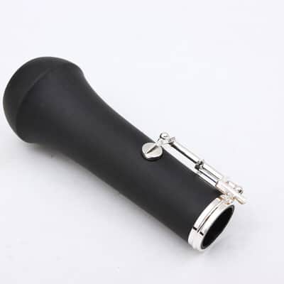 Oboe C key Ebonite Body 3rd Octave left F Resonance Nice Sound New image 3
