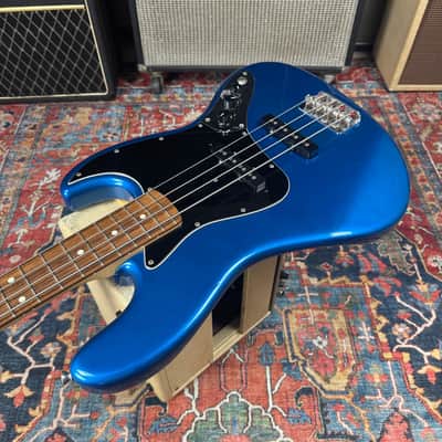 Fender Jazz Bass "Craft Collection" JB-45 Lake Placid Blue  99-2002 image 21