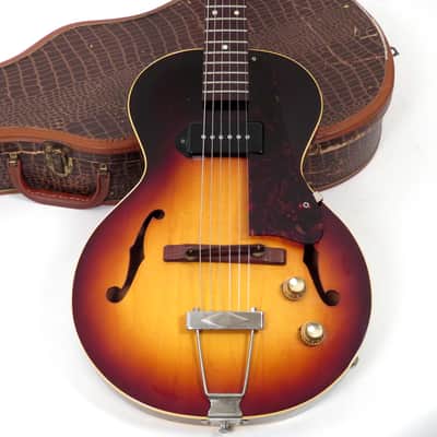 GIBSON ES-125 T 3/4 electric guitars