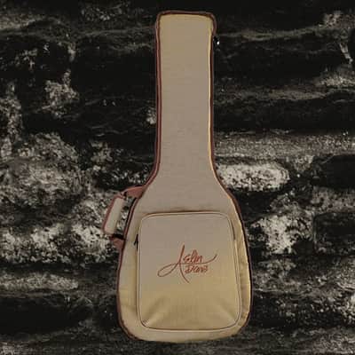 Aslin Dane Emperor - Vintage Sunburst high gloss image 9
