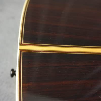 Yamaha L-6 Nippon Gakki Japan Vintage Dreadnought Acoustic Guitar w/ Hard Case image 22