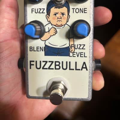 Celebrity Pedals FUZZBULLA Fuzz image 5
