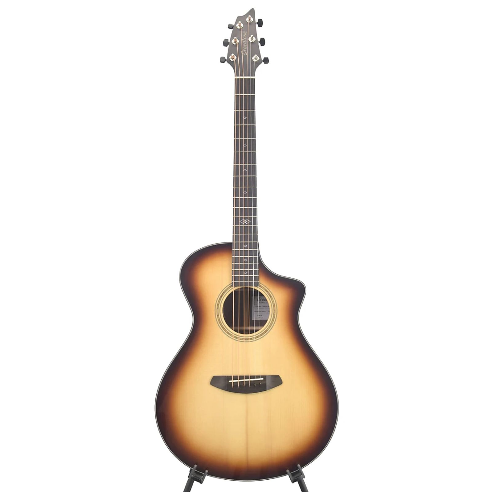 Breedlove Premier Concert CE Adirondack | Reverb