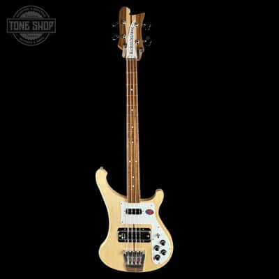 Rickenbacker 4003S Mapleglo Bass w/case 2611776 image 2