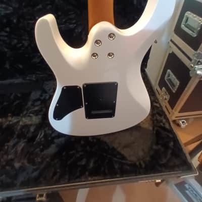 Immagine Suhr Modern Custom - ON PAR WITH NEW - Lexus Pearl Metallic - 4