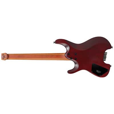 Ibanez QX54QM Blue Sphere Burst Matte BSM Q Series Quest Standard -NEW + GIG BAG - ACTUAL PICS IN AD image 4