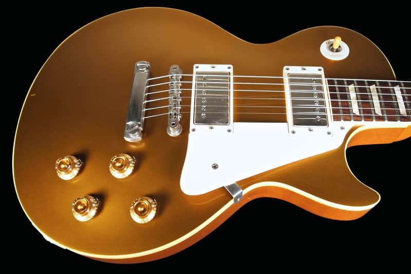2004 Gibson Les Paul 1957 Custom Shop 57 Historic R7 Gloss Goldtop