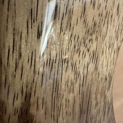 2019 PRS Private Stock #7959 Custom 24 - Natural Buckeye Burl - Roasted Curly Maple Neck - Fatback Black Limba Body image 21