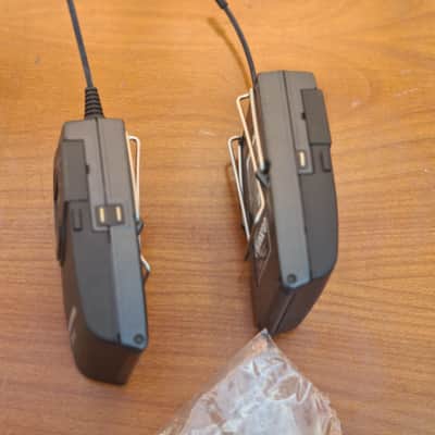 Sennheiser 🎧 Sennheiser SK 100 G3 Transmitter + EK 100 G3 Receiver – 823–865 MHz image 13