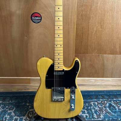 FENDER TELECASTER TYPE 52 TL52-75, de l'âme et du Twang Made in Japan image 1