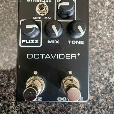 Mu-Tron Octavider+ | Reverb
