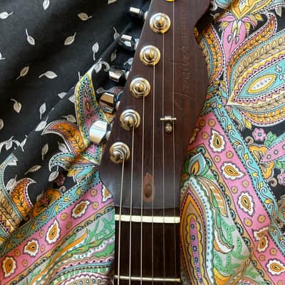 Fender Limited Edition American Professional Telecaster with Solid Rosewood Neck image 4